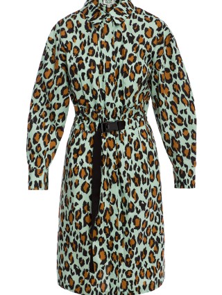 Платье KENZO (1590): фото - Invogue